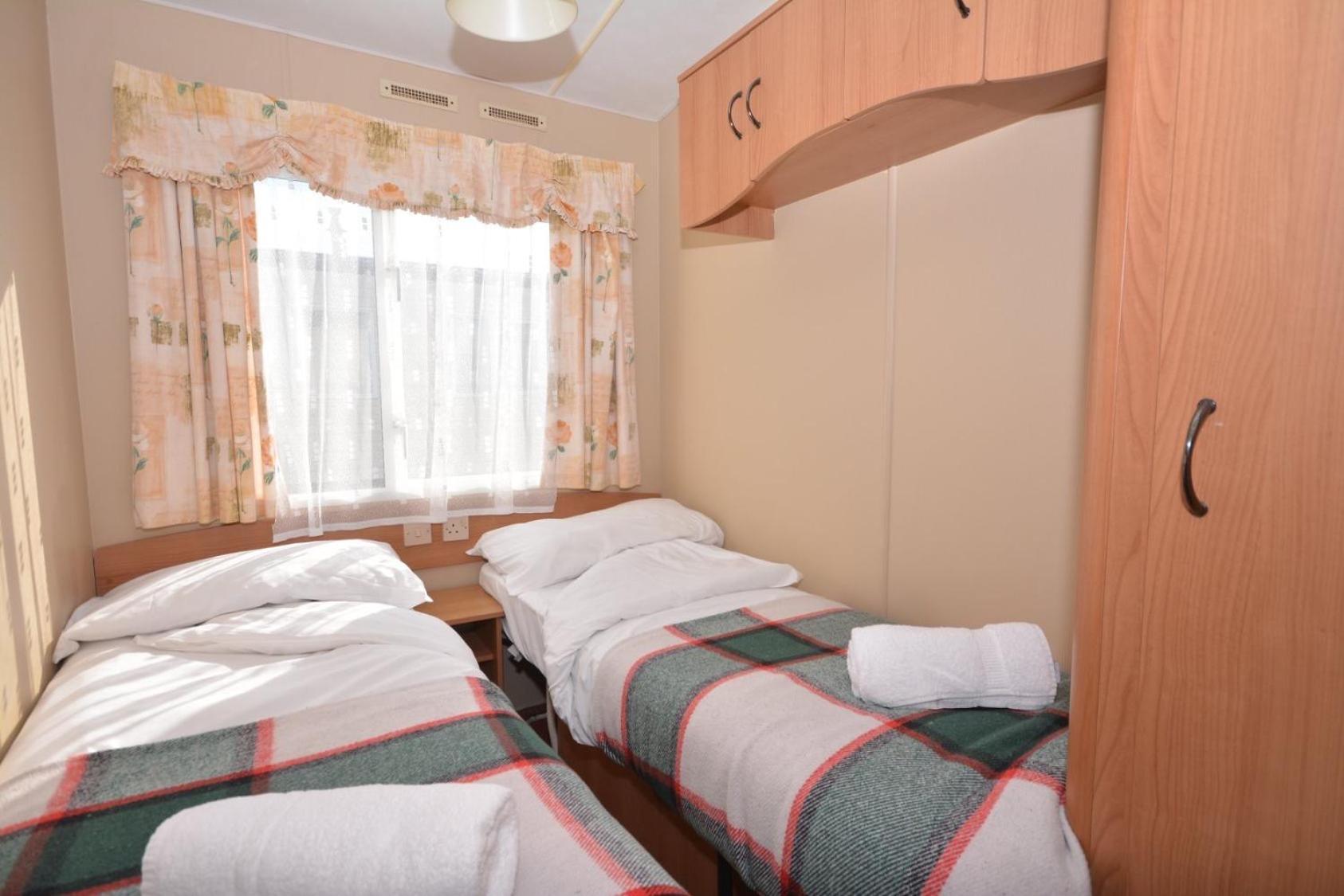 Perranporth Golf Club Self-Catering Holiday Accommodation エクステリア 写真