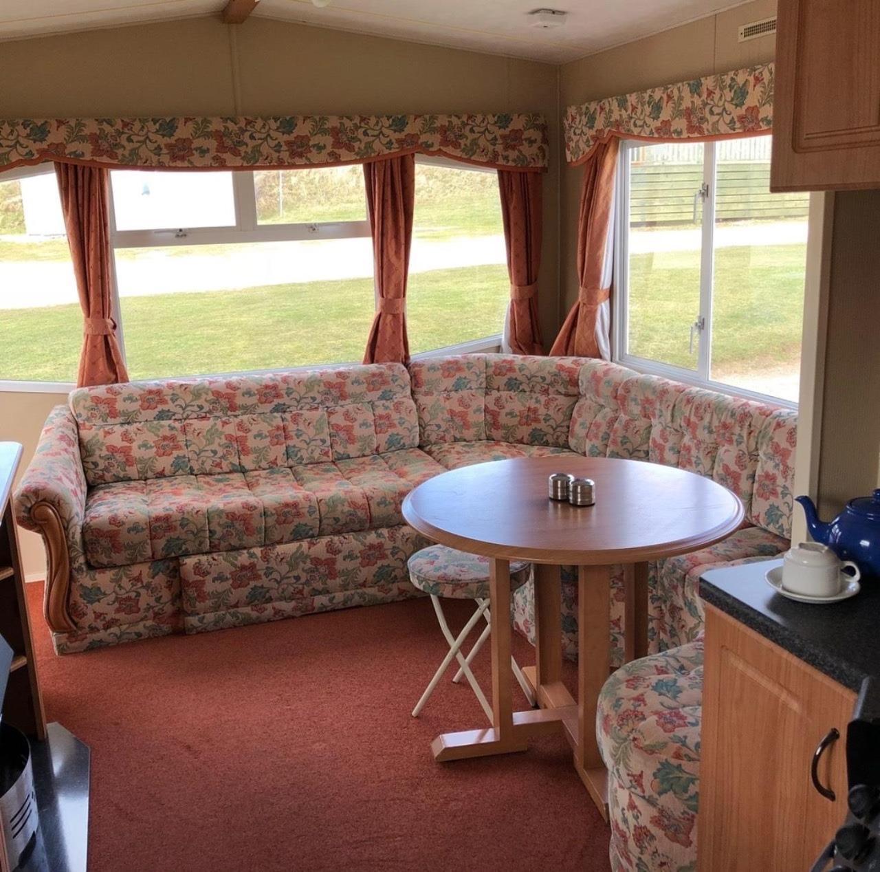 Perranporth Golf Club Self-Catering Holiday Accommodation エクステリア 写真