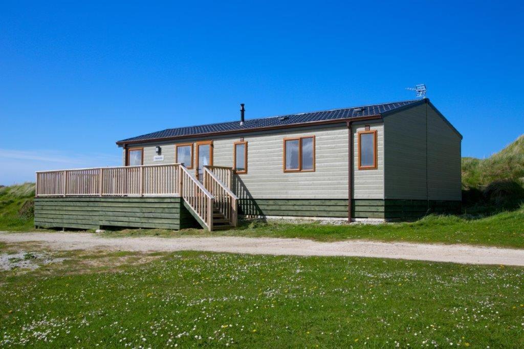 Perranporth Golf Club Self-Catering Holiday Accommodation エクステリア 写真