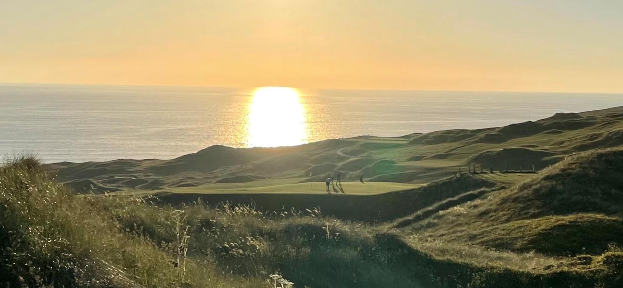 Perranporth Golf Club Self-Catering Holiday Accommodation エクステリア 写真