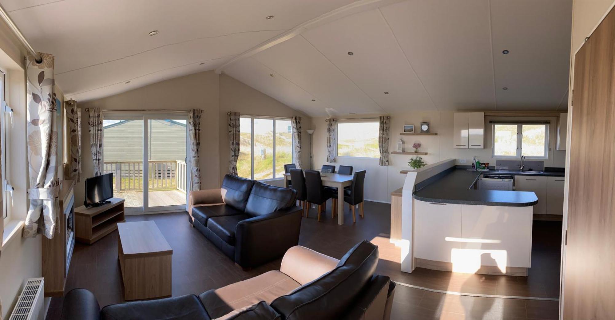 Perranporth Golf Club Self-Catering Holiday Accommodation エクステリア 写真